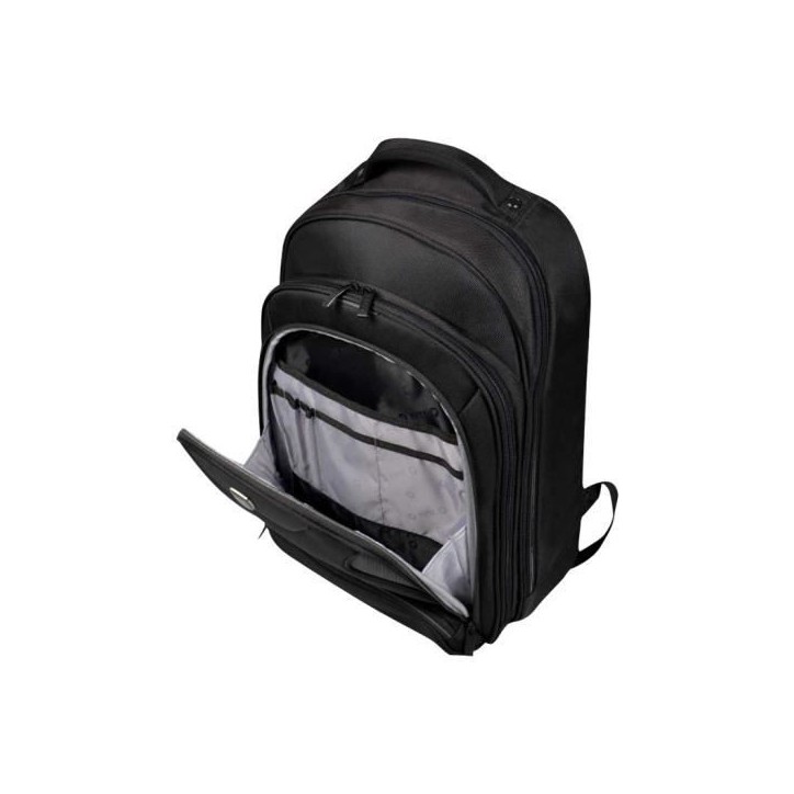 Sac a dos ordinateur Manhattan - PORT DESIGNS - 15.6 - 17.3 - Noir Sac a dos ordinateur Manhattan - PORT DESIGNS - 15.6 - 17.3 - Noir