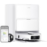 MOVA P50 Ultra - Robot Aspirateur Laveur avec Station - 19 000 Pa - Ne