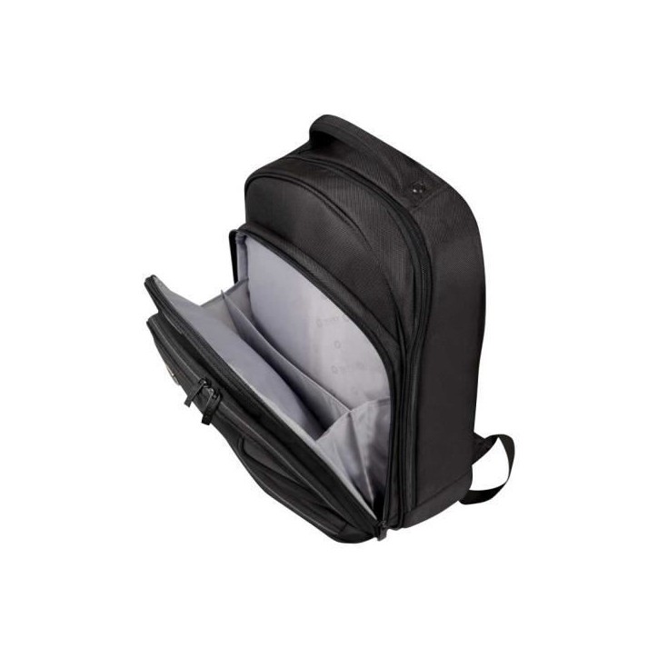 Sac a dos ordinateur Manhattan - PORT DESIGNS - 15.6 - 17.3 - Noir Sac a dos ordinateur Manhattan - PORT DESIGNS - 15.6 - 17.3 - Noir