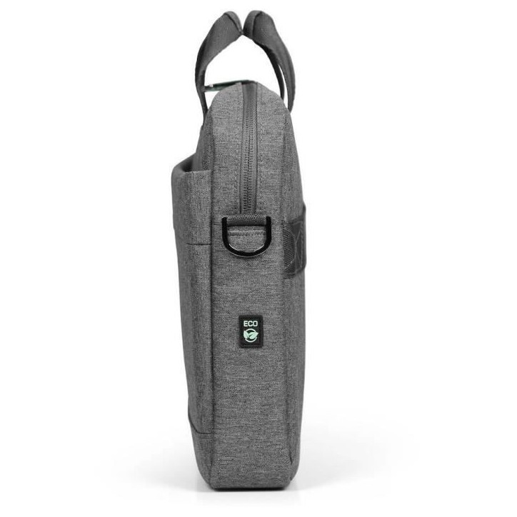 Sacoche pour ordinateur portable 15,6 - PORT DESIGNS YOSEMITE ECO - Gris (62% de matériaux recyclés) Sacoche pour ordinateur portable 15,6 - PORT DESIGNS YOSEMITE ECO - Gris (62% de matériaux recyclés)