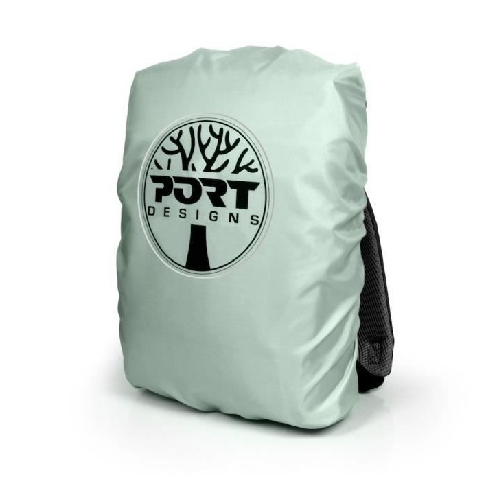 Sac a dos PC - PORT DESIGNS - Pour ordinateur portable ECO YOSEMITE - 12 litres - 13/14 pouces - Gris Sac a dos PC - PORT DESIGNS - Pour ordinateur portable ECO YOSEMITE - 12 litres - 13/14 pouces - Gris