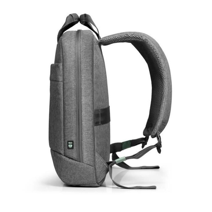 Sac a dos PC - PORT DESIGNS - Pour ordinateur portable ECO YOSEMITE - 12 litres - 13/14 pouces - Gris Sac a dos PC - PORT DESIGNS - Pour ordinateur portable ECO YOSEMITE - 12 litres - 13/14 pouces - Gris