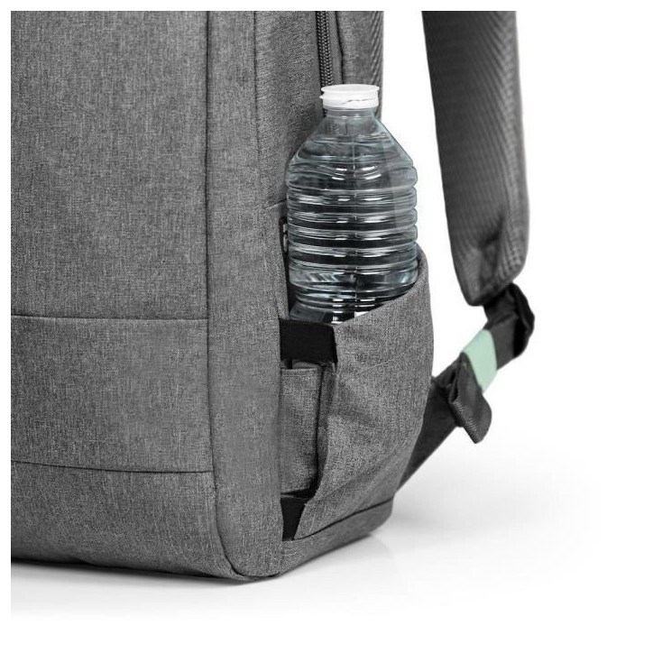 Sac a dos PC - PORT DESIGNS - Pour ordinateur portable ECO YOSEMITE - 18 litres - 15.6 pouces - Gris Sac a dos PC - PORT DESIGNS - Pour ordinateur portable ECO YOSEMITE - 18 litres - 15.6 pouces - Gris