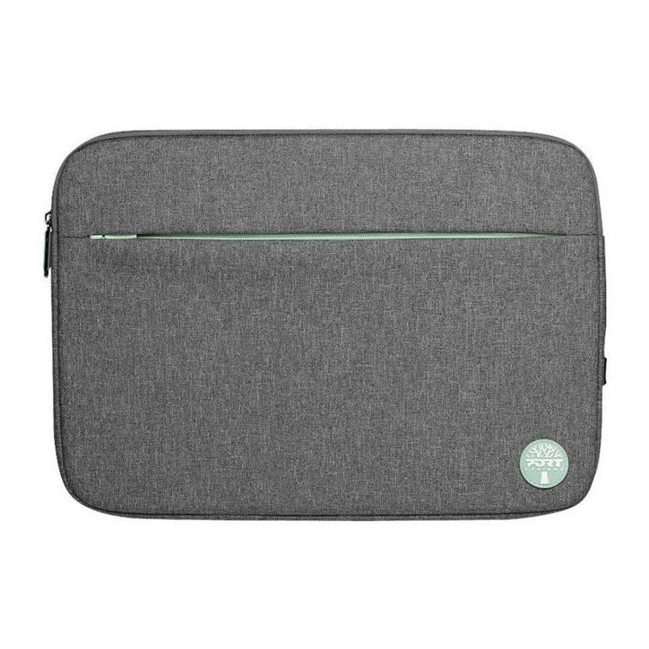 PORT Designs Housse PC ECO YOSEMITE pour ordinateur portable 13.3/14 pouces Grise PORT Designs Housse PC ECO YOSEMITE pour ordinateur portable 13.3/14 pouces Grise