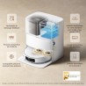 MOVA P50 Ultra - Robot Aspirateur Laveur avec Station - 19 000 Pa - Ne