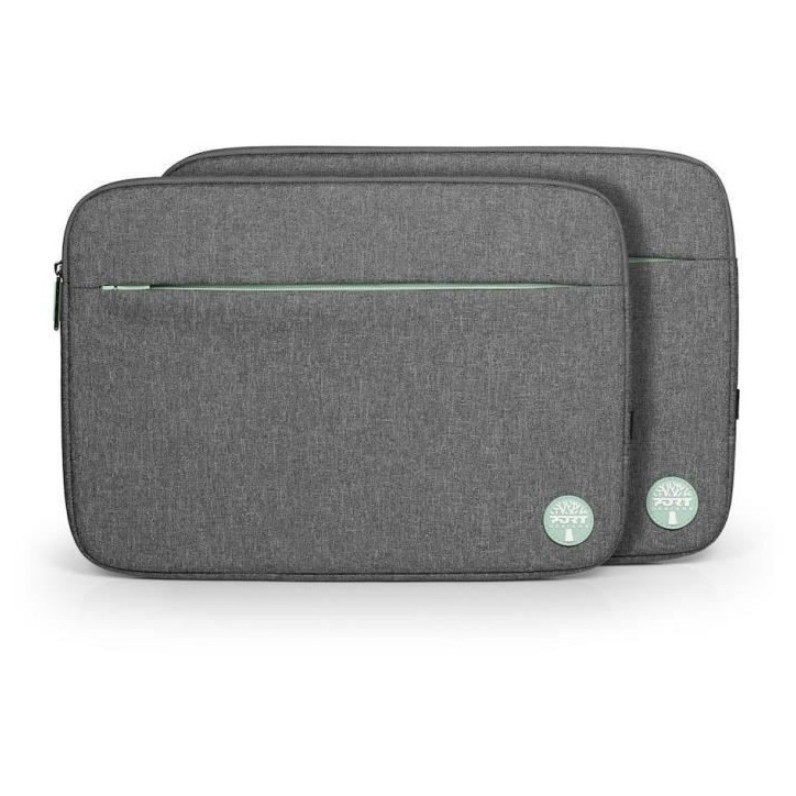 PORT Designs Housse PC ECO YOSEMITE pour ordinateur portable 13.3/14 pouces Grise PORT Designs Housse PC ECO YOSEMITE pour ordinateur portable 13.3/14 pouces Grise