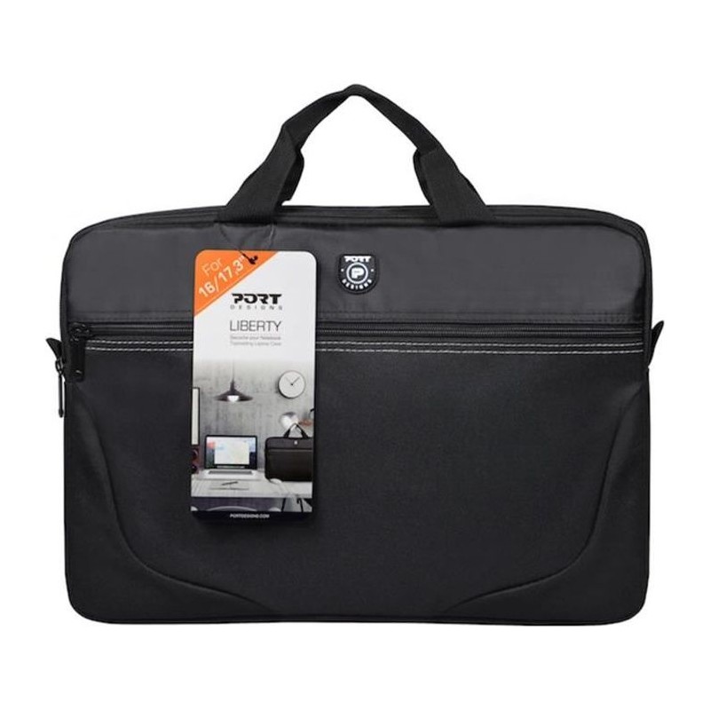 Sacoche Ordinateur Portable 17'3 - FREEDOM - PORT DESIGNS Sacoche Ordinateur Portable 17'3 - FREEDOM - PORT DESIGNS