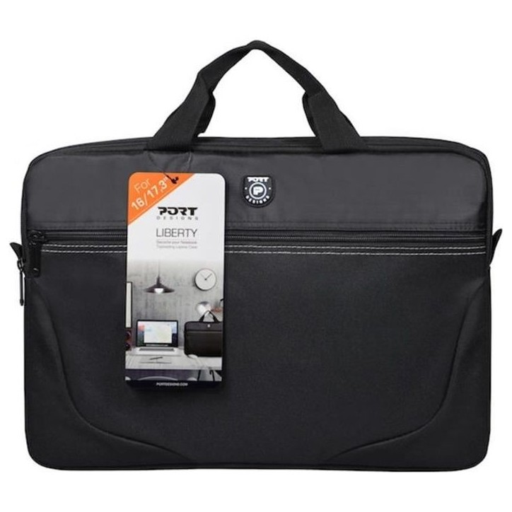 Sacoche Ordinateur Portable 17'3 - FREEDOM - PORT DESIGNS Sacoche Ordinateur Portable 17'3 - FREEDOM - PORT DESIGNS