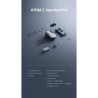 Drone - POTENSIC - ATOM 2 - Kit Standard - Caméra HD/4K - GPS intégr
