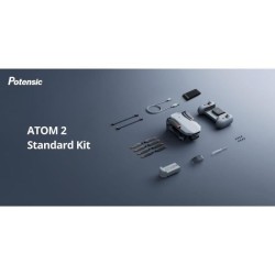 Drone - POTENSIC - ATOM 2 - Kit Standard - Caméra HD/4K - GPS intégr