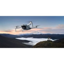 Drone - POTENSIC - ATOM 2 - Fly More Combo - Caméra HD/4K - GPS inté
