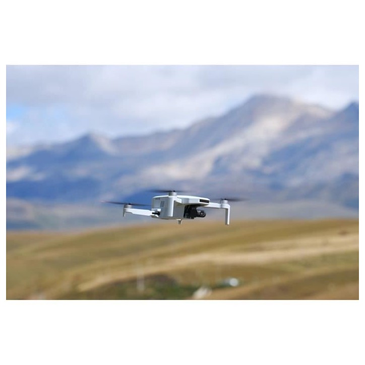 Drone - POTENSIC - ATOM 2 - Fly More Combo - Caméra HD/4K - GPS intégré - Autonomie de 15-25 minutes - Portée de 300 metres Drone - POTENSIC - ATOM 2 - Fly More Combo - Caméra HD/4K - GPS intégré - Autonomie de 15-25 minutes - Portée de 300 metres