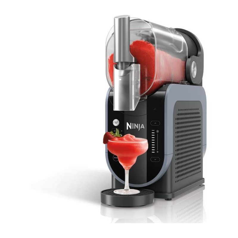 Machine a boissons glacées et granitées NINJA - Slushi FS301EU - Cap Machine a boissons glacées et granitées NINJA - Slushi FS301EU - Cap
