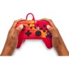 Manette Filaire - POWER A - Nintendo Switch - Speedster Mario