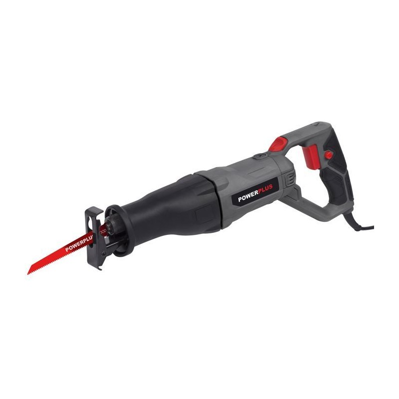 Scie sabre 710w a tete rotative 180° Scie sabre 710w a tete rotative 180°