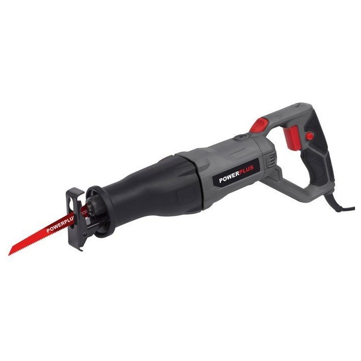 Scie sabre 710w a tete rotative 180° Scie sabre 710w a tete rotative 180°