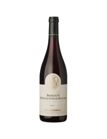 Jean Bouchard 2022 Hautes Côtes de Beaune - Vin rouge de Bourgogne