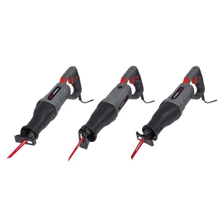 Scie sabre 710w a tete rotative 180° Scie sabre 710w a tete rotative 180°