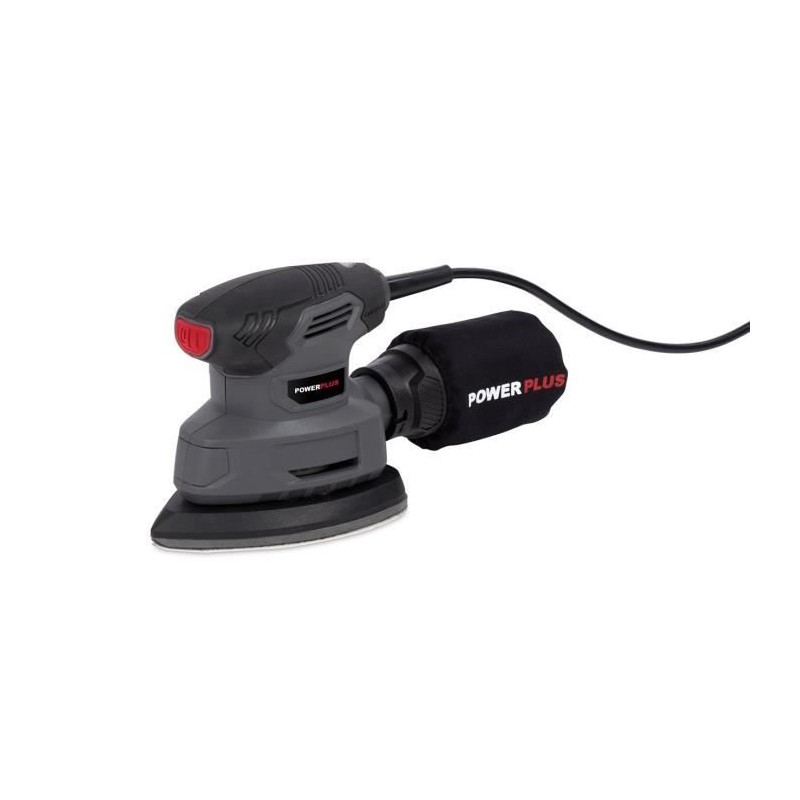 POWERPLUS Ponceuse delta 140 W POWE40020