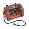Compresseur sans fil 20V max 11bar + fonction hybride - DUAL POWER POW