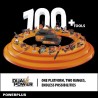 Dual Power Taille-Haie Batterie POWDPG7531 - 20 V, sans Batterie ni Ch