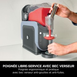 Machine a boissons glacées et granitées NINJA - Slushi FS301EU - Cap