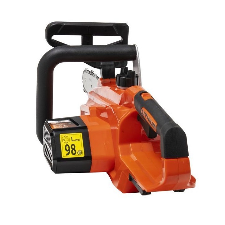 Tronçonneuse a batterie 20 volts 30cm Tronçonneuse a batterie 20 volts 30cm