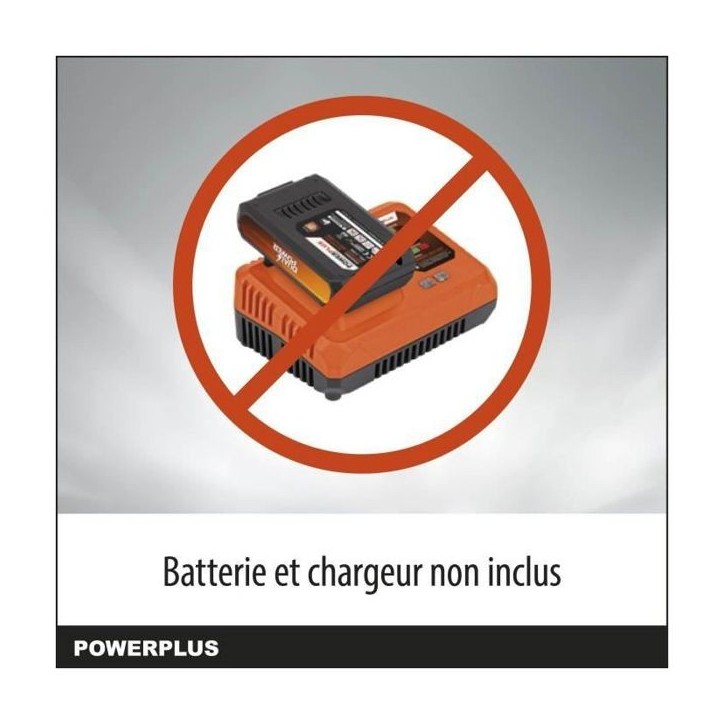 Souffleur batterie 20 Volts vitesse 145km Souffleur batterie 20 Volts vitesse 145km
