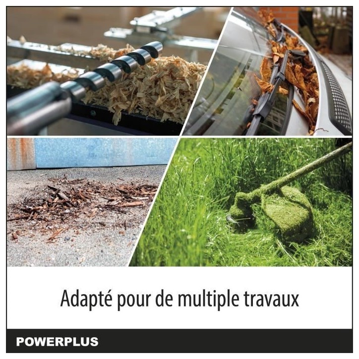 Souffleur batterie 20 Volts vitesse 145km Souffleur batterie 20 Volts vitesse 145km