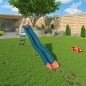 Toboggan - ALEO BY TRIGANO - PYROU - 3,32 m - Bleu - Pour enfants de 3 a 12 ans Toboggan - ALEO BY TRIGANO - PYROU - 3,32 m - Bleu - Pour enfants de 3 a 12 ans