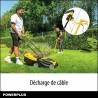 Tondeuse a gazon et Coupe-Bordure électrique - POWERPLUS - POWXG62205