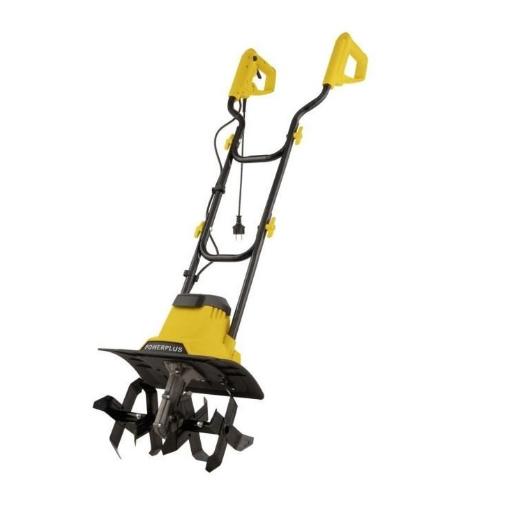 Motoculteur électrique - POWERPLUS - POWEG72000 - 1050 W - 4 lames Motoculteur électrique - POWERPLUS - POWEG72000 - 1050 W - 4 lames