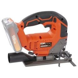 Scie sauteuse pendulaire sans fil 20V - DUAL POWER POWDP25300 - Bois -
