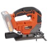 Scie sauteuse pendulaire sans fil 20V - DUAL POWER POWDP25300 - Bois -