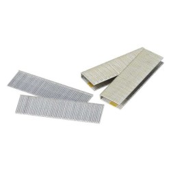 Agrafeuse-cloueuse sans fil 20V + 100 agrafes + 100 clous - DUAL POWER