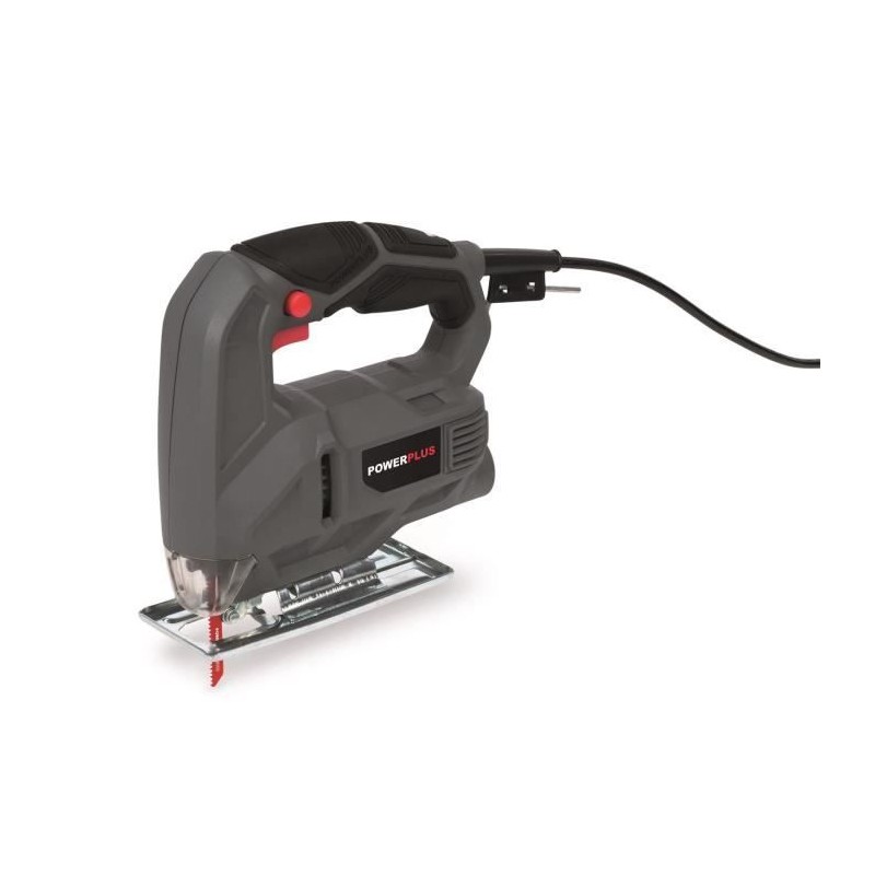 Scie sauteuse POWERPLUS POWE30010 - Angle réglable - 450 W - Coupe 55 Scie sauteuse POWERPLUS POWE30010 - Angle réglable - 450 W - Coupe 55