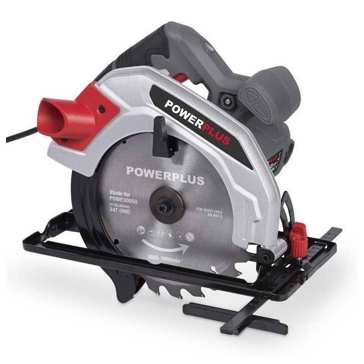 Scie circulaire 1200 w Powerplus Scie circulaire 1200 w Powerplus