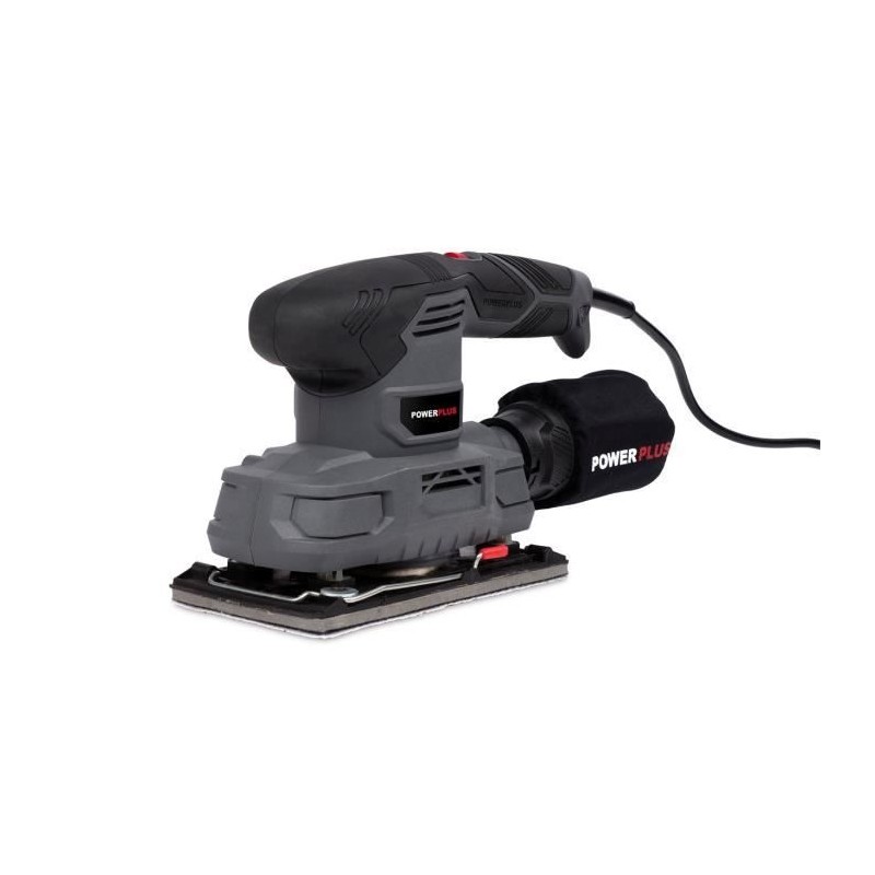 POWERPLUS Ponceuse vibrante 180 W POWE40010 POWERPLUS Ponceuse vibrante 180 W POWE40010