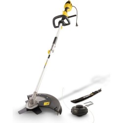Powerplus Débroussailleuse Électrique POWXG30405 - Coupe-Bordure & D