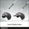 Powerplus Débroussailleuse Électrique POWXG30405 - Coupe-Bordure & D