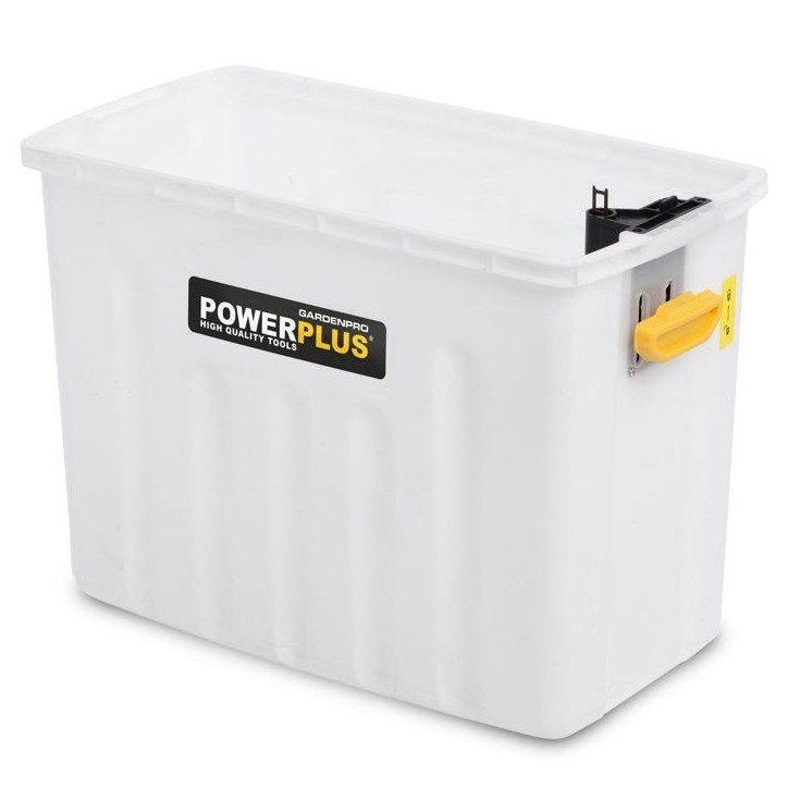 Broyeur végétaux avec engrenage 2800w
