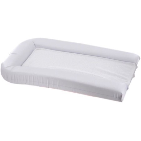 Matelas a  langer avec éponges amovibles - Blanc - 42 x 70 cm