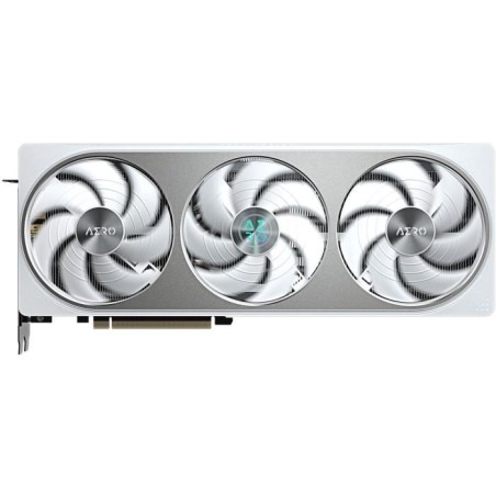 Carte graphique - GIGABYTE - GeForce RTX 5070 AERO OC - 12 Go GDDR7 - 192 bits - PCI-E 5.0