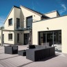 RIPOLIN Peinture façade ton Meuliere 10L