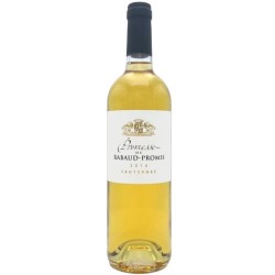 Promesse de Rabaud-Promis 2016 Sauternes - Vin blanc de Bordeaux