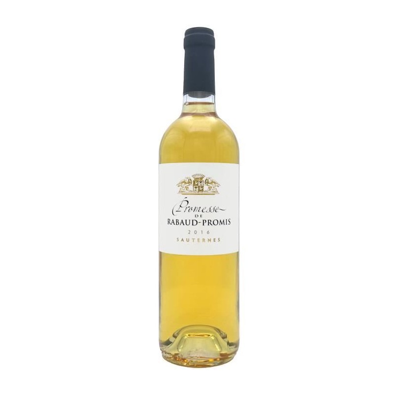 Promesse de Rabaud-Promis 2016 Sauternes - Vin blanc de Bordeaux Promesse de Rabaud-Promis 2016 Sauternes - Vin blanc de Bordeaux