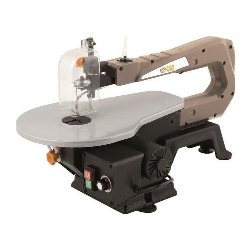 Scie a chantourner FARTOOLS ONE - S 16C 85W 400mm - 113254 Scie a chantourner FARTOOLS ONE - S 16C 85W 400mm - 113254