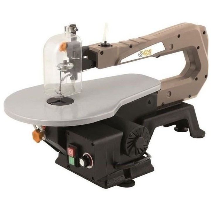 Scie a chantourner FARTOOLS ONE - S 16C 85W 400mm - 113254 Scie a chantourner FARTOOLS ONE - S 16C 85W 400mm - 113254