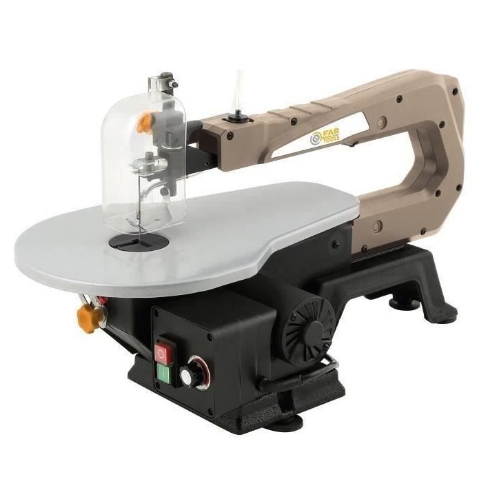Scie a chantourner FARTOOLS ONE - S 16C 85W 400mm - 113254 Scie a chantourner FARTOOLS ONE - S 16C 85W 400mm - 113254