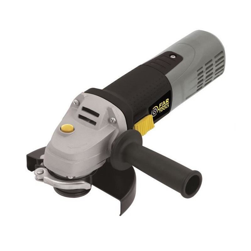Meuleuse d'angle FARTOOLS TM 05C - 910W - Diametre 125mm - Pour travai Meuleuse d'angle FARTOOLS TM 05C - 910W - Diametre 125mm - Pour travai